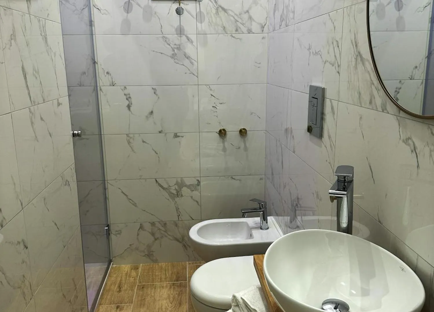 Ventre Luxury Rooms Naples Italy