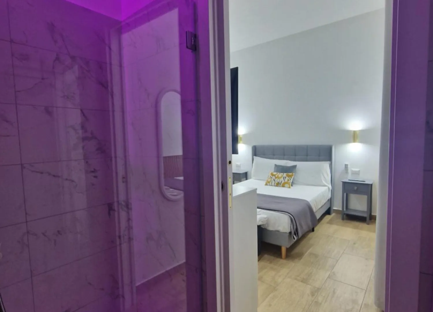 Ventre Luxury Rooms Naples Guest house