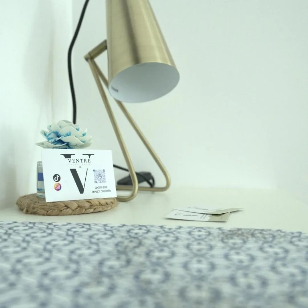 Guest house Ventre Luxury Rooms Naples Italy