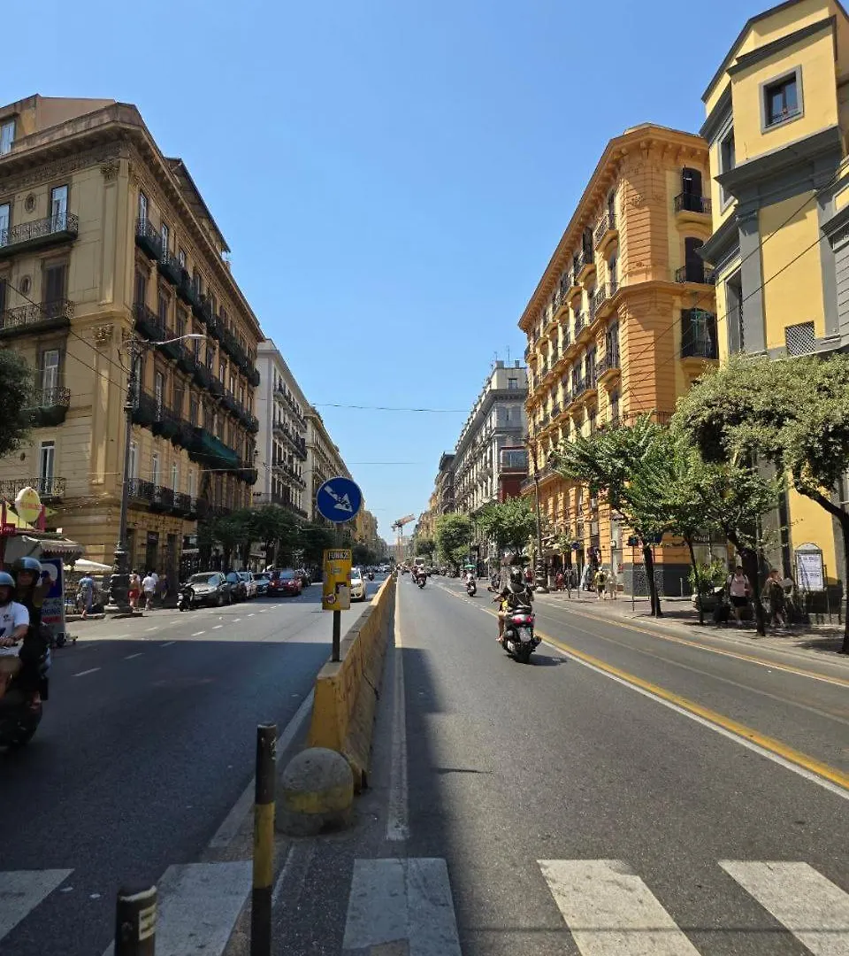 Ventre Luxury Rooms Naples