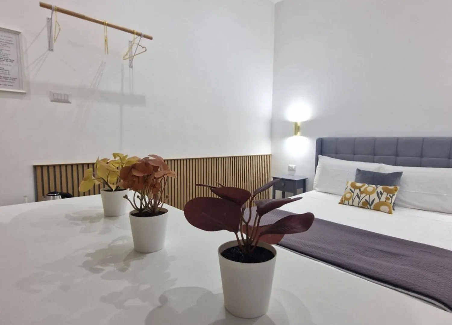 Ventre Luxury Rooms Неаполь