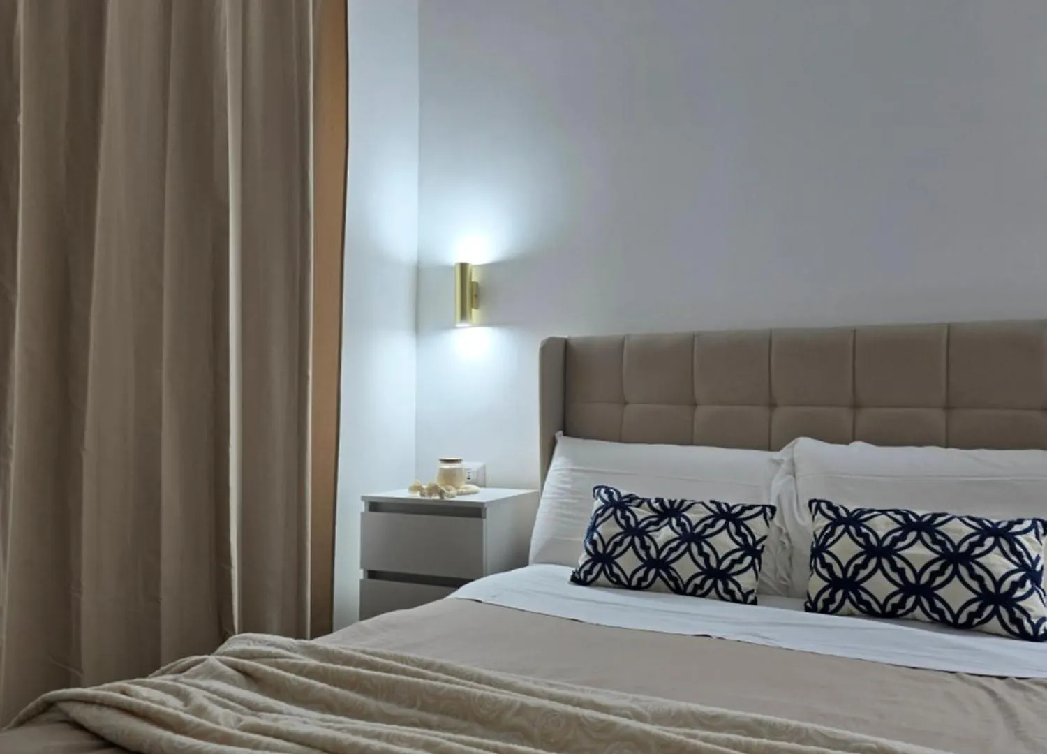 Ventre Luxury Rooms location